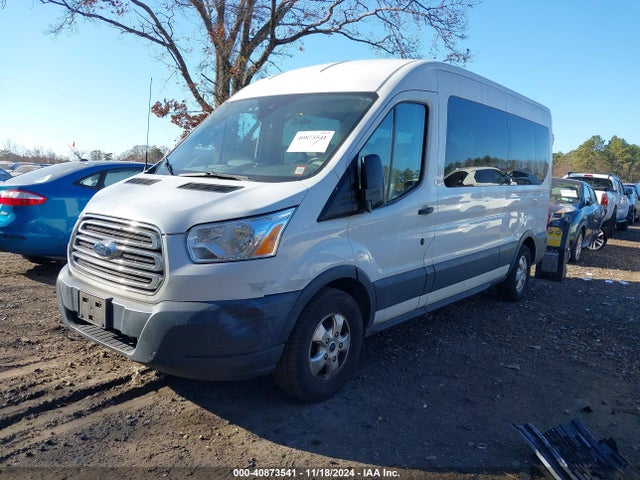 1FBAX2CM0HKB15471 Ford Transit-350 Xlt