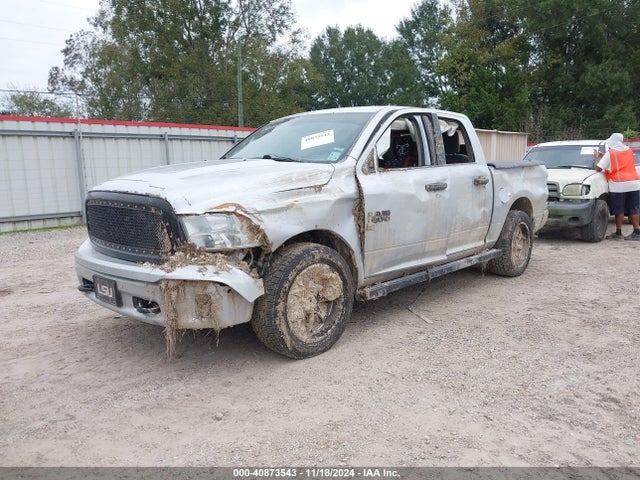 1C6RR6LM6FS590000 RAM 1500 Big Horn