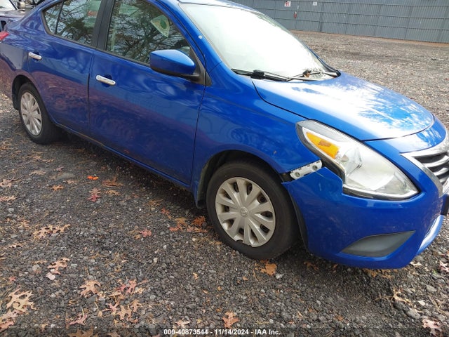 Nissan Versa 1.6 Sv 2015 3N1CN7AP7FL935498 Image 6