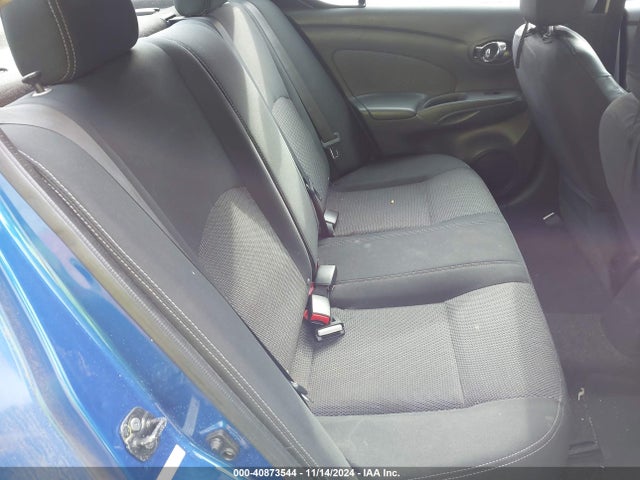 Nissan Versa 1.6 Sv 2015 3N1CN7AP7FL935498 Image 8