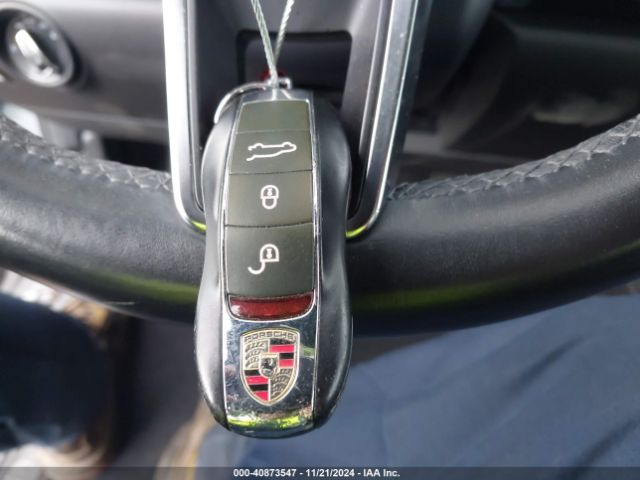 WP1AA2A2XGKA37700 Porsche Cayenne