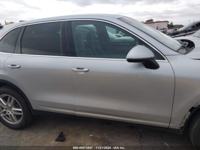 WP1AA2A2XGKA37700 Porsche Cayenne