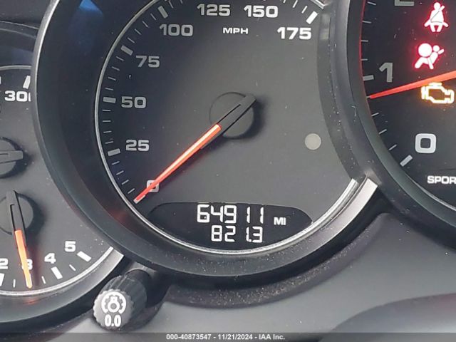 WP1AA2A2XGKA37700 Porsche Cayenne