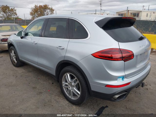 WP1AA2A2XGKA37700 Porsche Cayenne