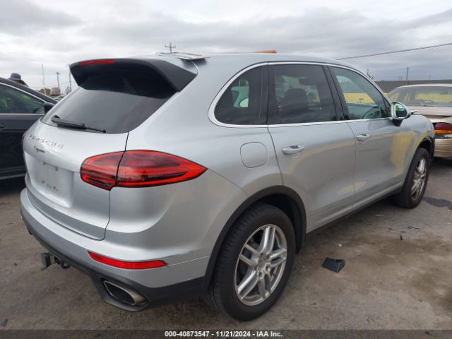WP1AA2A2XGKA37700 Porsche Cayenne