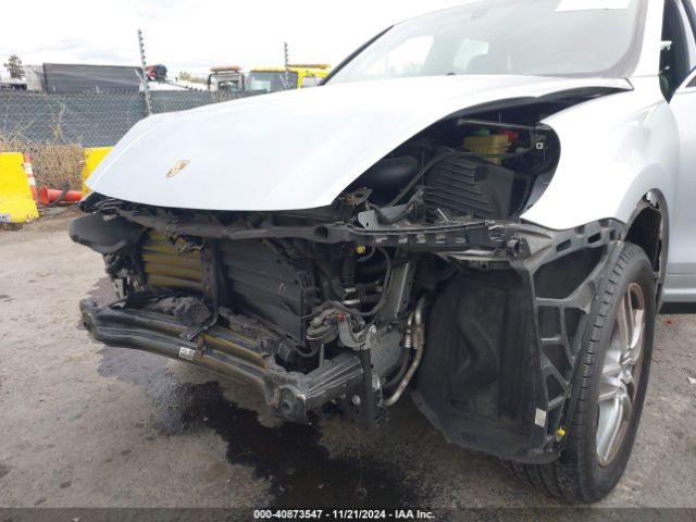 WP1AA2A2XGKA37700 Porsche Cayenne