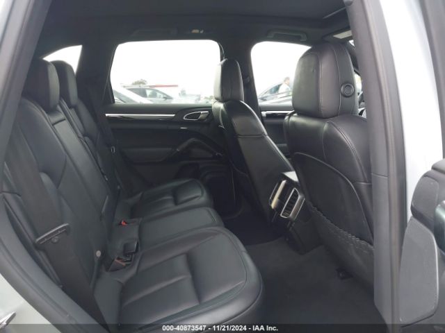 WP1AA2A2XGKA37700 Porsche Cayenne