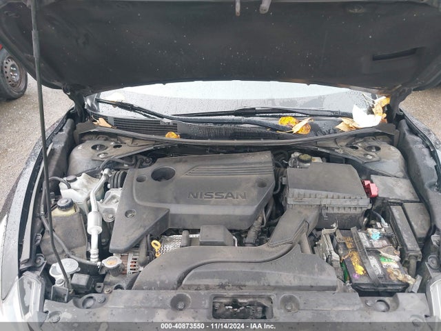 Nissan Altima 2.5 Sv 2018 1N4AL3AP2JC185702 Image 10
