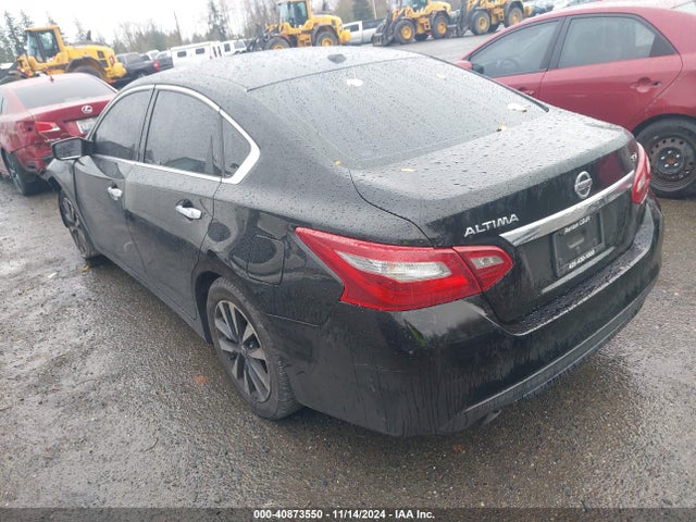 Nissan Altima 2.5 Sv 2018 1N4AL3AP2JC185702 Image 3
