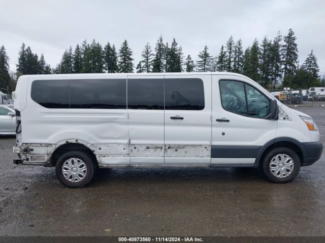 1FBZX2ZM5FKA87755 Ford Transit-350 Xlt
