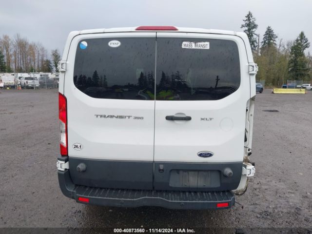 1FBZX2ZM5FKA87755 Ford Transit-350 Xlt