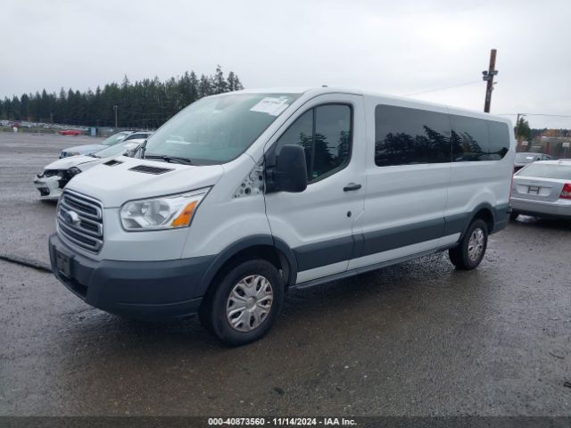 1FBZX2ZM5FKA87755 Ford Transit-350 Xlt
