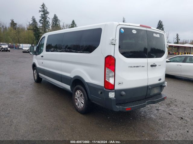 1FBZX2ZM5FKA87755 Ford Transit-350 Xlt
