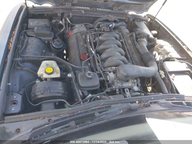 2001 JAGUAR XJ8 SAJDA24C61LF25373 Photo 9