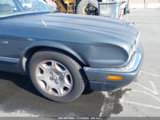 2001 JAGUAR XJ8 SAJDA24C61LF25373 Photo 5