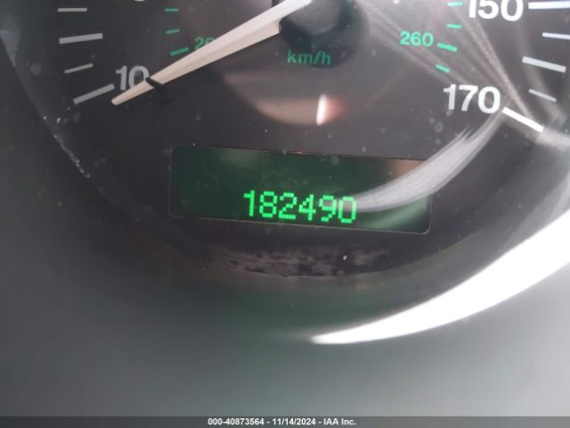 2001 JAGUAR XJ8 SAJDA24C61LF25373 Photo 6