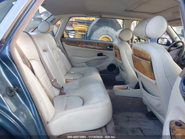 2001 JAGUAR XJ8 SAJDA24C61LF25373 Photo 7