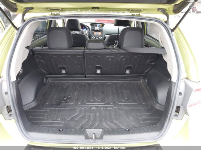 40873584 :رقم المزاد ، JF2GPBKC0EH244030 vin ، 2014 Subaru Xv Crosstrek Hybrid 2.0i Touring مزاد بيع