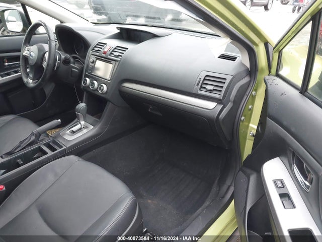 40873584 :رقم المزاد ، JF2GPBKC0EH244030 vin ، 2014 Subaru Xv Crosstrek Hybrid 2.0i Touring مزاد بيع