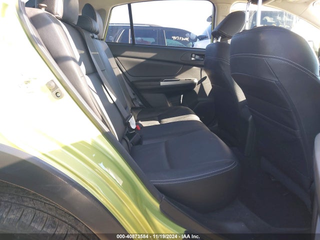 40873584 :رقم المزاد ، JF2GPBKC0EH244030 vin ، 2014 Subaru Xv Crosstrek Hybrid 2.0i Touring مزاد بيع