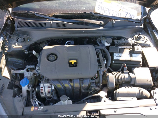 KIA Forte Lxs 2023 3KPF24ADXPE652302 Image 10