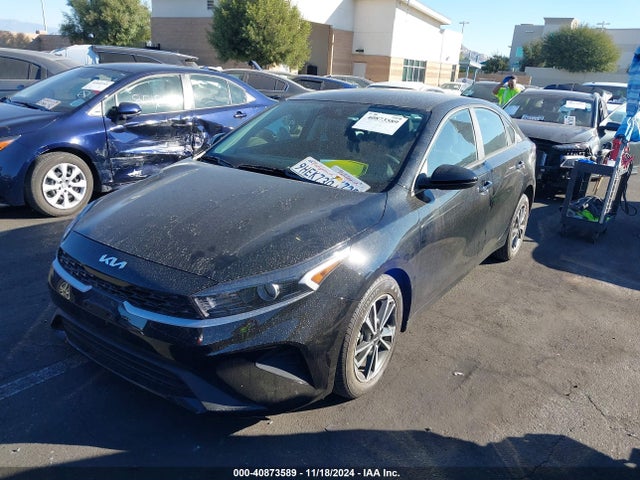KIA Forte Lxs 2023 3KPF24ADXPE652302 Image 2