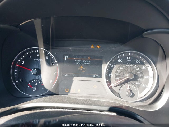 KIA Forte Lxs 2023 3KPF24ADXPE652302 Image 7