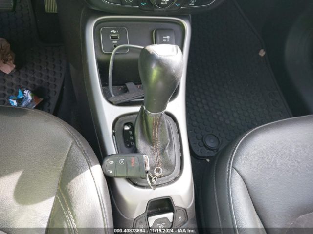 3C4NJCBB4MT585581 Jeep Compass Latitude Fwd