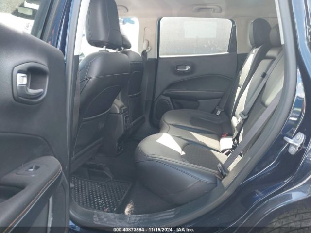 3C4NJCBB4MT585581 Jeep Compass Latitude Fwd