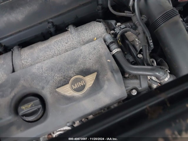 2011 MINI COOPER S COUNTRYMAN WMWZC5C59BWH99845 Photo 9