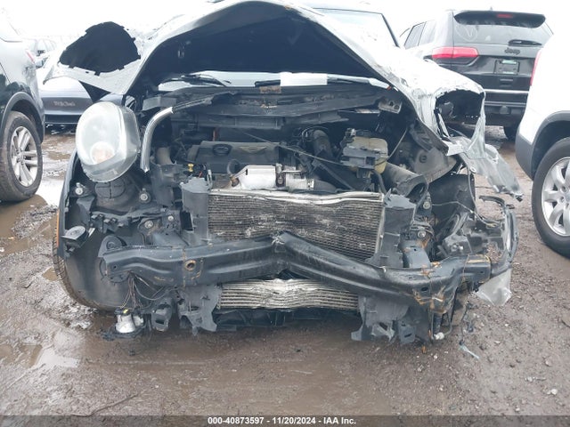 2011 MINI COOPER S COUNTRYMAN WMWZC5C59BWH99845 Photo 5