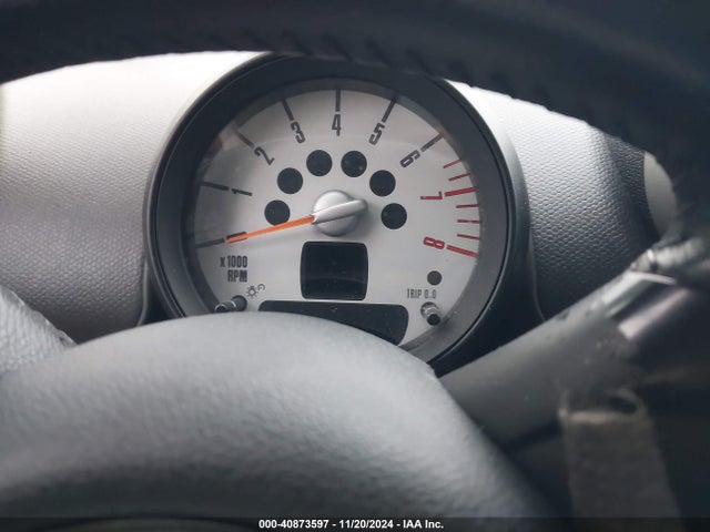 2011 MINI COOPER S COUNTRYMAN WMWZC5C59BWH99845 Photo 6