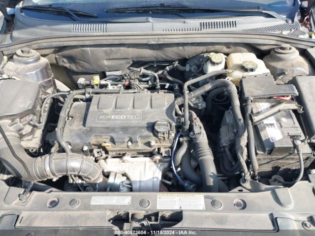 1G1PE5SB2G7203736 Chevrolet luv - vvt, alum, e85 max