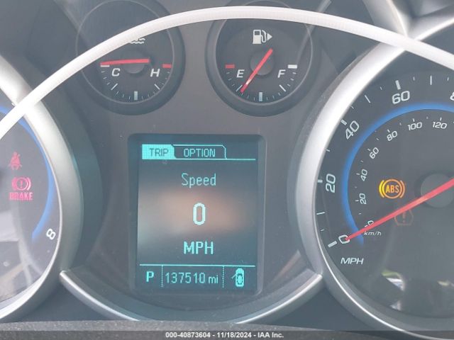 1G1PE5SB2G7203736 Chevrolet luv - vvt, alum, e85 max