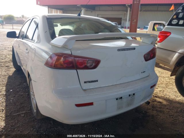 2008 MITSUBISHI LANCER JA3AU26U38U008112 Photo 2