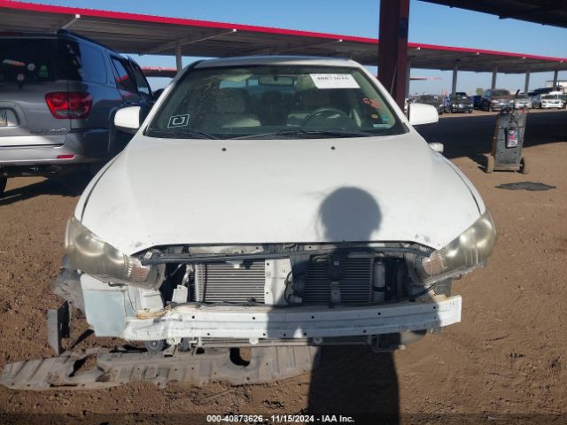 2008 MITSUBISHI LANCER JA3AU26U38U008112 Photo 5