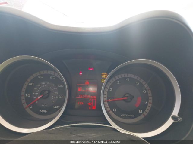 2008 MITSUBISHI LANCER JA3AU26U38U008112 Photo 6