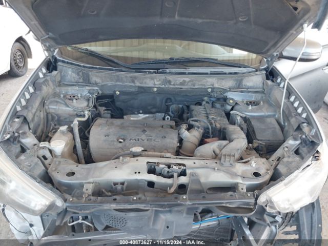 2018 MITSUBISHI OUTLANDER SPORT JA4AP3AU6JZ032719 Photo 9