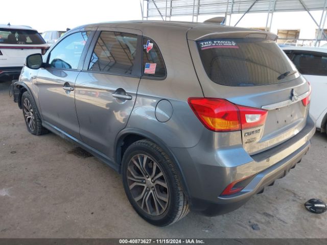 2018 MITSUBISHI OUTLANDER SPORT JA4AP3AU6JZ032719 Photo 2