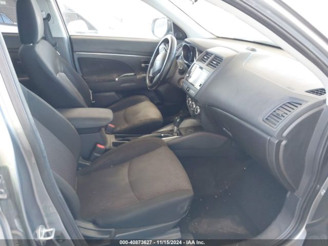 2018 MITSUBISHI OUTLANDER SPORT JA4AP3AU6JZ032719 Photo 4