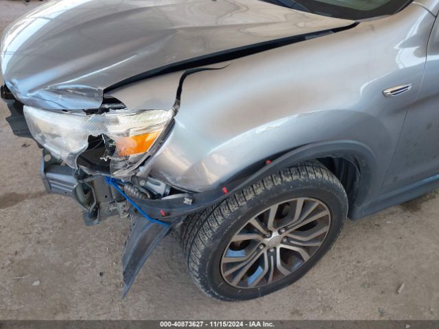 2018 MITSUBISHI OUTLANDER SPORT JA4AP3AU6JZ032719 Photo 5