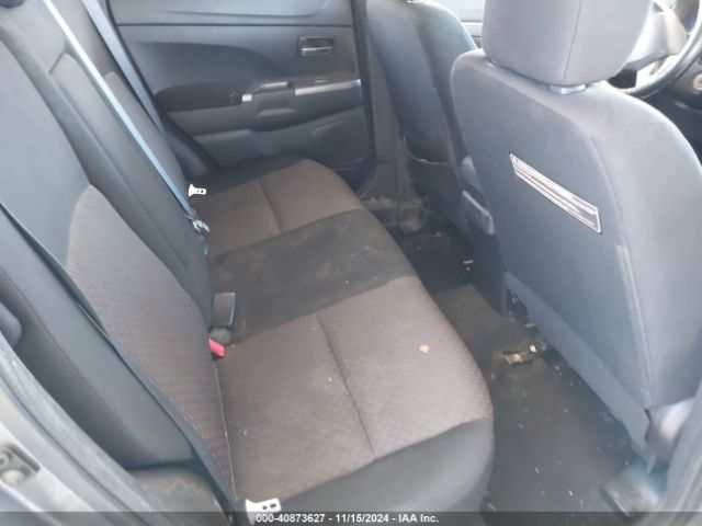 2018 MITSUBISHI OUTLANDER SPORT JA4AP3AU6JZ032719 Photo 7