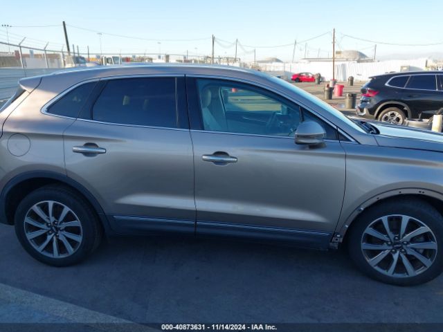 5LMCJ3D92KUL17335 Lincoln Mkc Reserve