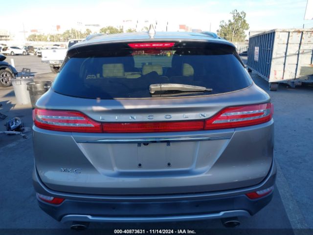 5LMCJ3D92KUL17335 Lincoln Mkc Reserve