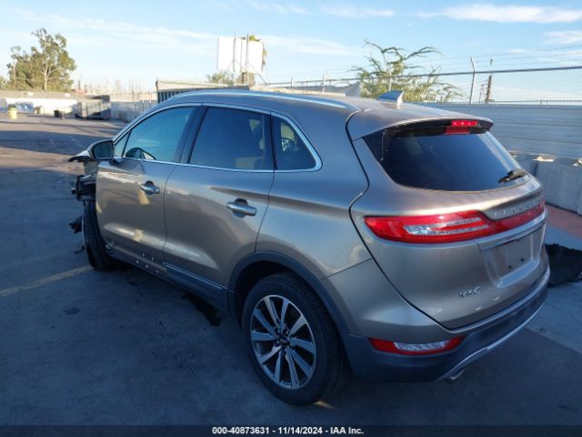 5LMCJ3D92KUL17335 Lincoln Mkc Reserve