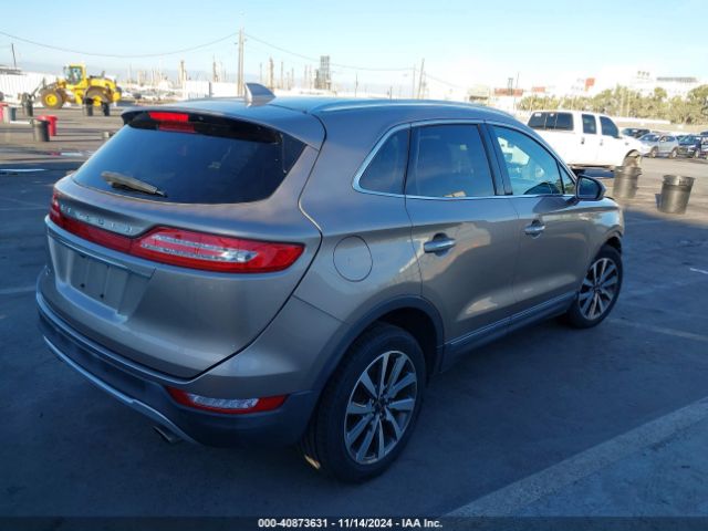 5LMCJ3D92KUL17335 Lincoln Mkc Reserve