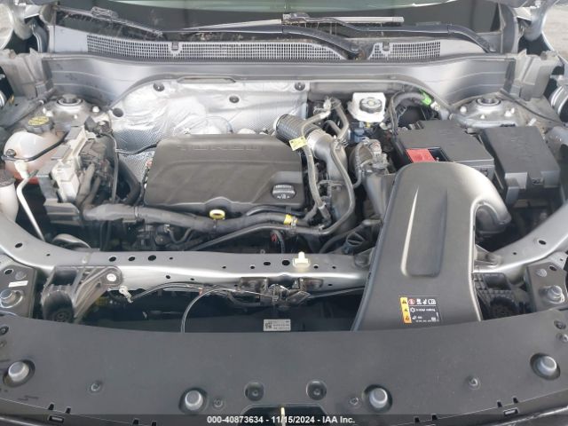 KL77LGE28RC019798 Chevrolet Trax Fwd 1rs