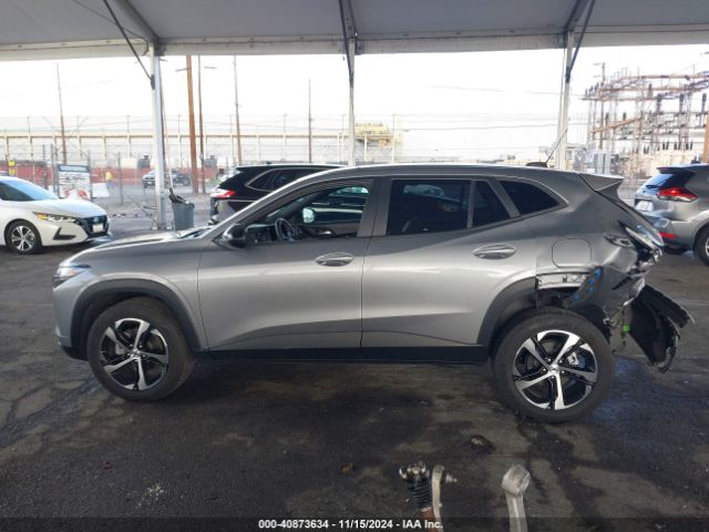 KL77LGE28RC019798 Chevrolet Trax Fwd 1rs