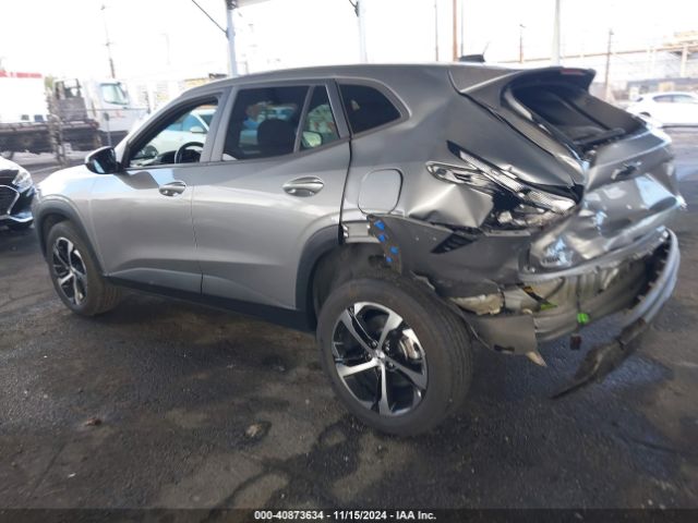 KL77LGE28RC019798 Chevrolet Trax Fwd 1rs