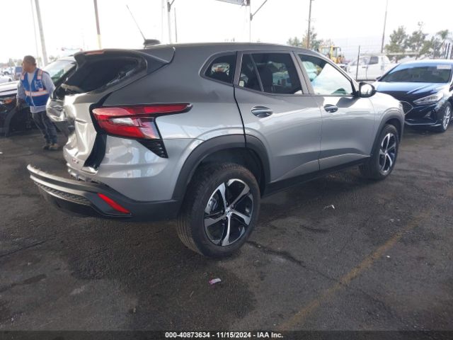 KL77LGE28RC019798 Chevrolet Trax Fwd 1rs